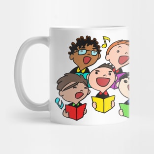 Choir Mug